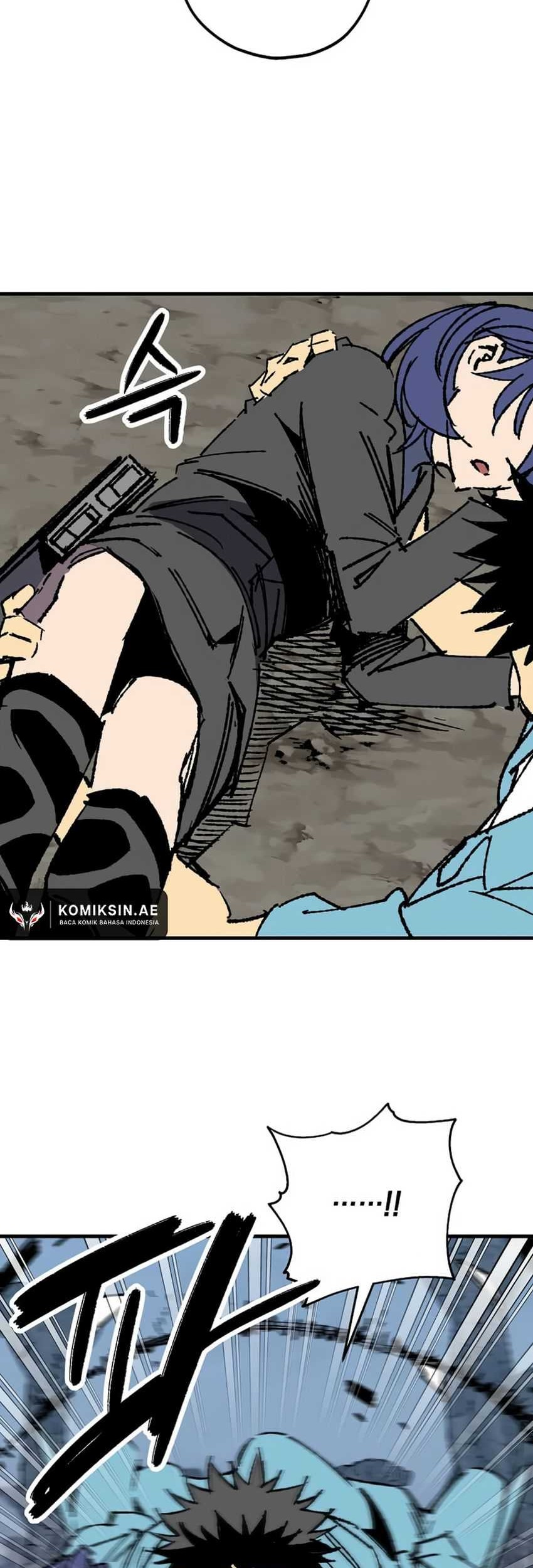 I’m a Max Level Regressor Chapter 27 Gambar 47