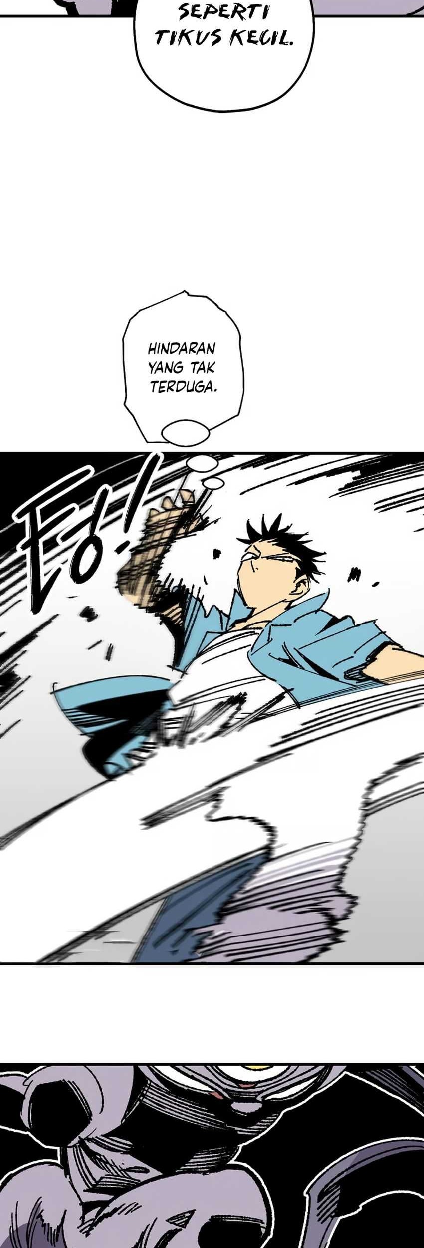 I’m a Max Level Regressor Chapter 27 Gambar 9