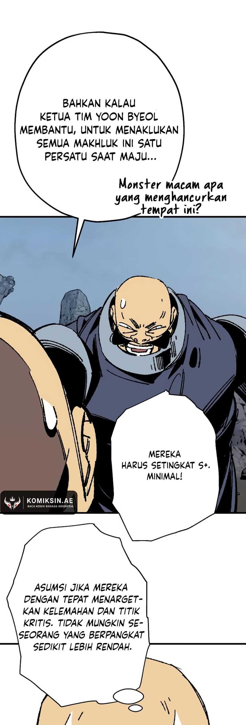 I’m a Max Level Regressor Chapter 27 Gambar 24