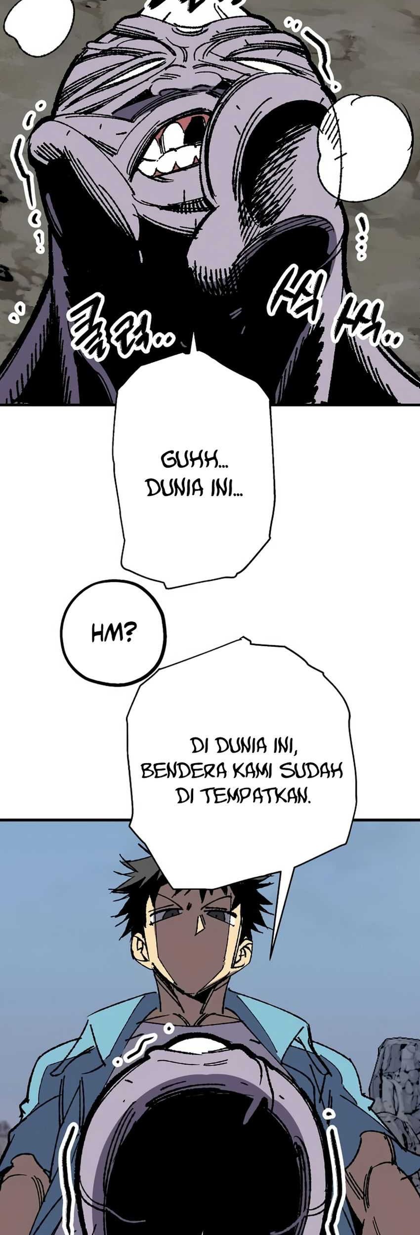 I’m a Max Level Regressor Chapter 27 Gambar 32
