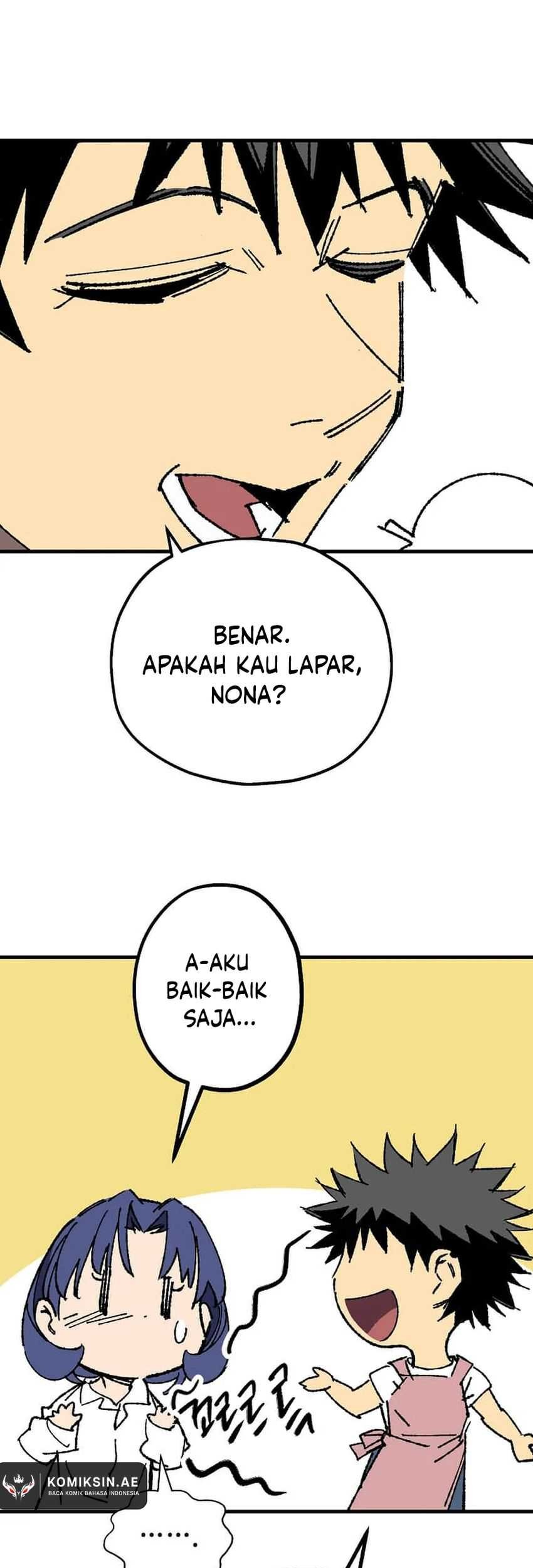 I’m a Max Level Regressor Chapter 28 Gambar 34