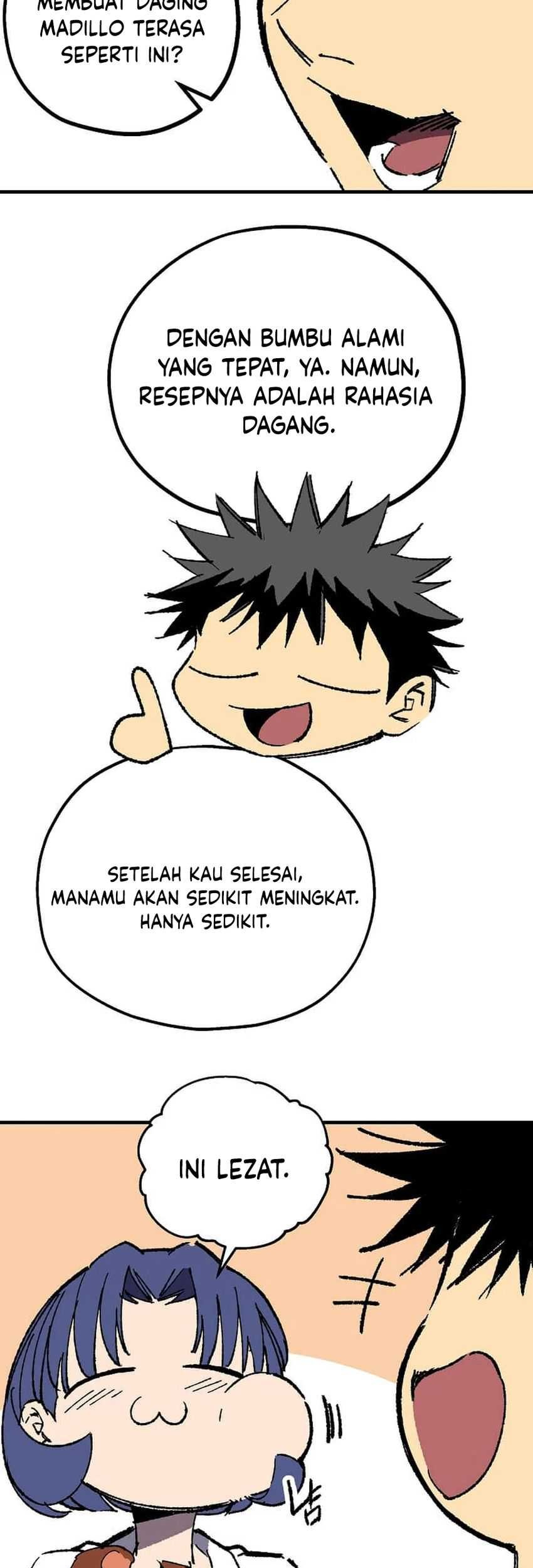 I’m a Max Level Regressor Chapter 28 Gambar 38