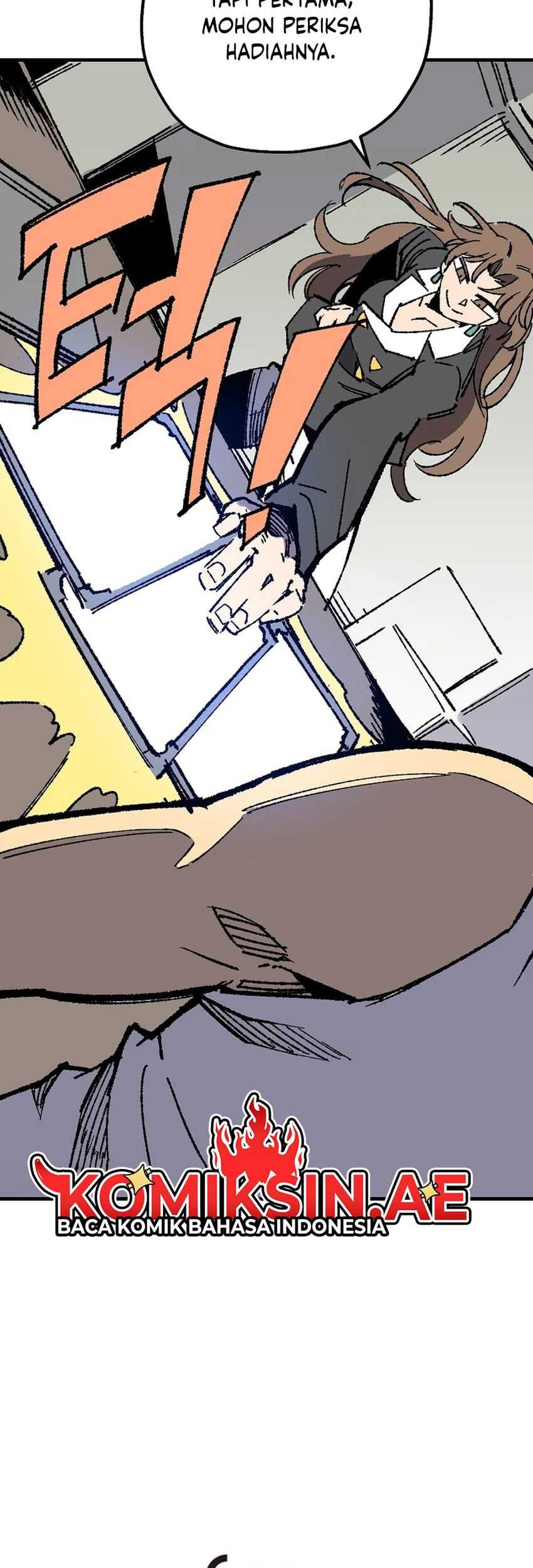 I’m a Max Level Regressor Chapter 28 Gambar 47