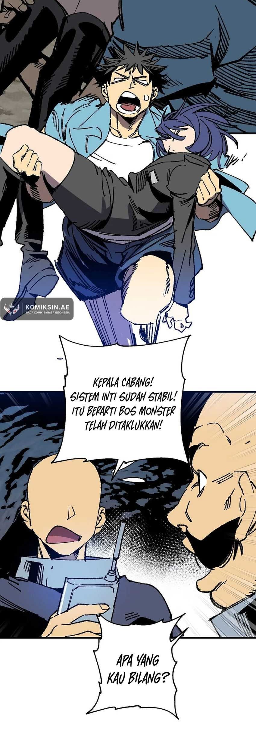 I’m a Max Level Regressor Chapter 28 Gambar 4