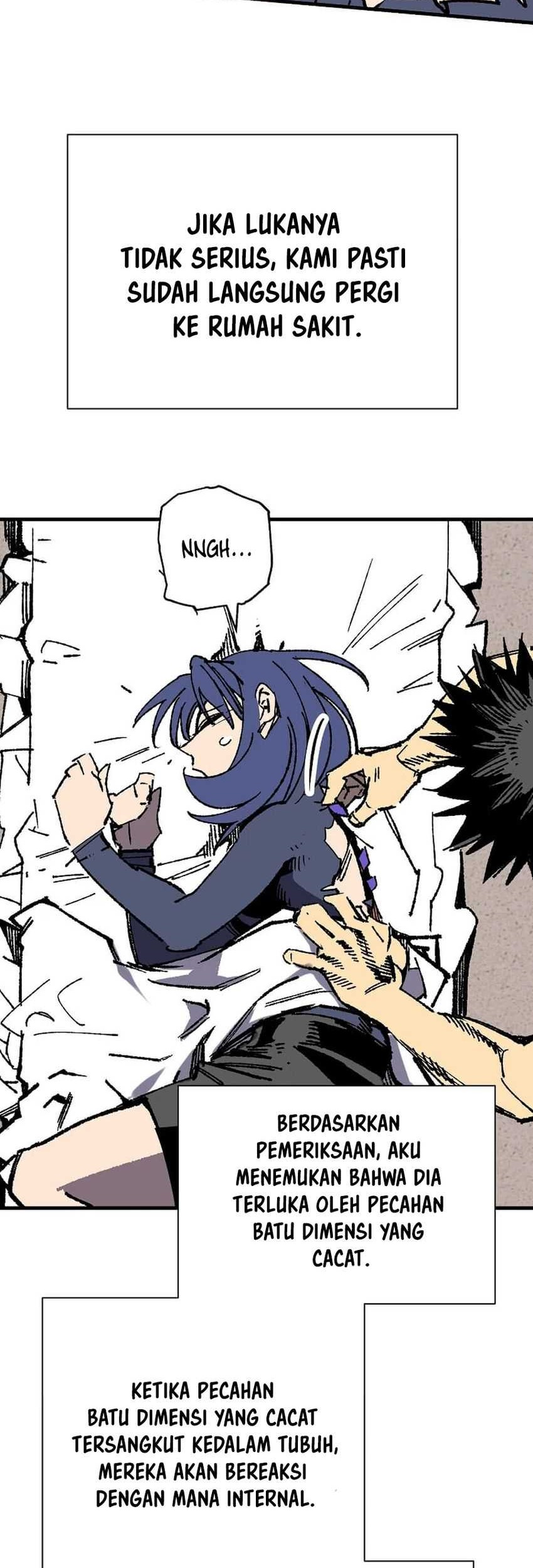 I’m a Max Level Regressor Chapter 28 Gambar 7