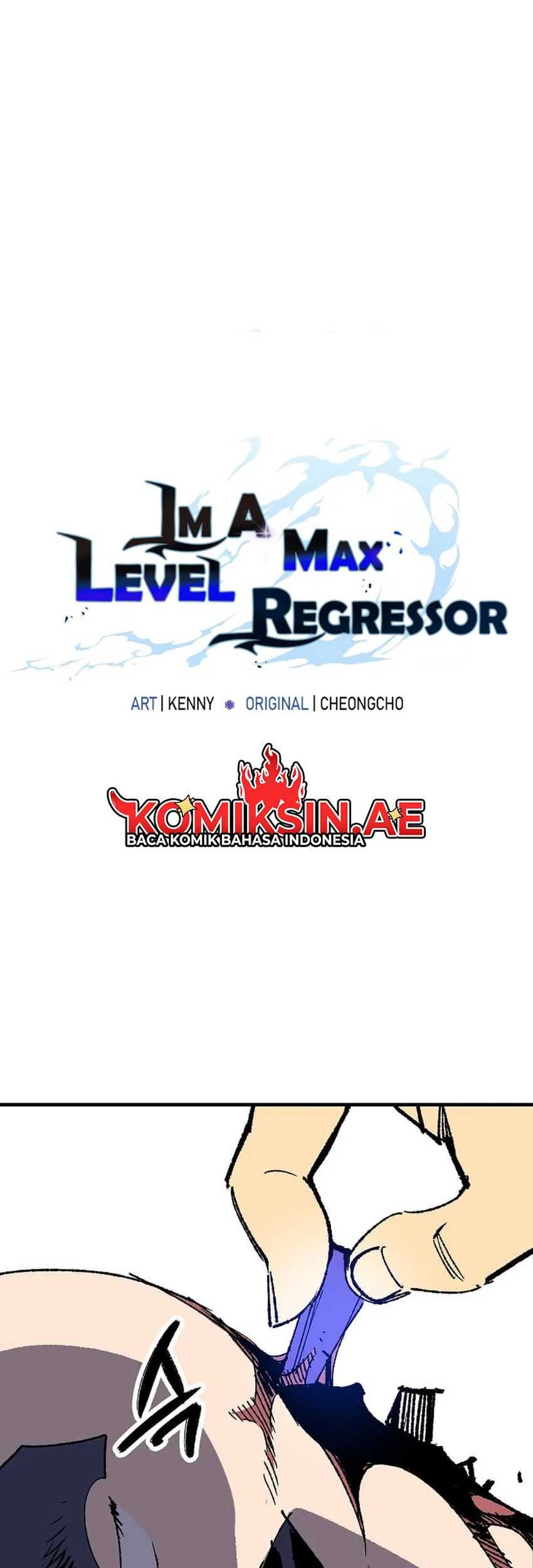 I’m a Max Level Regressor Chapter 28 Gambar 9