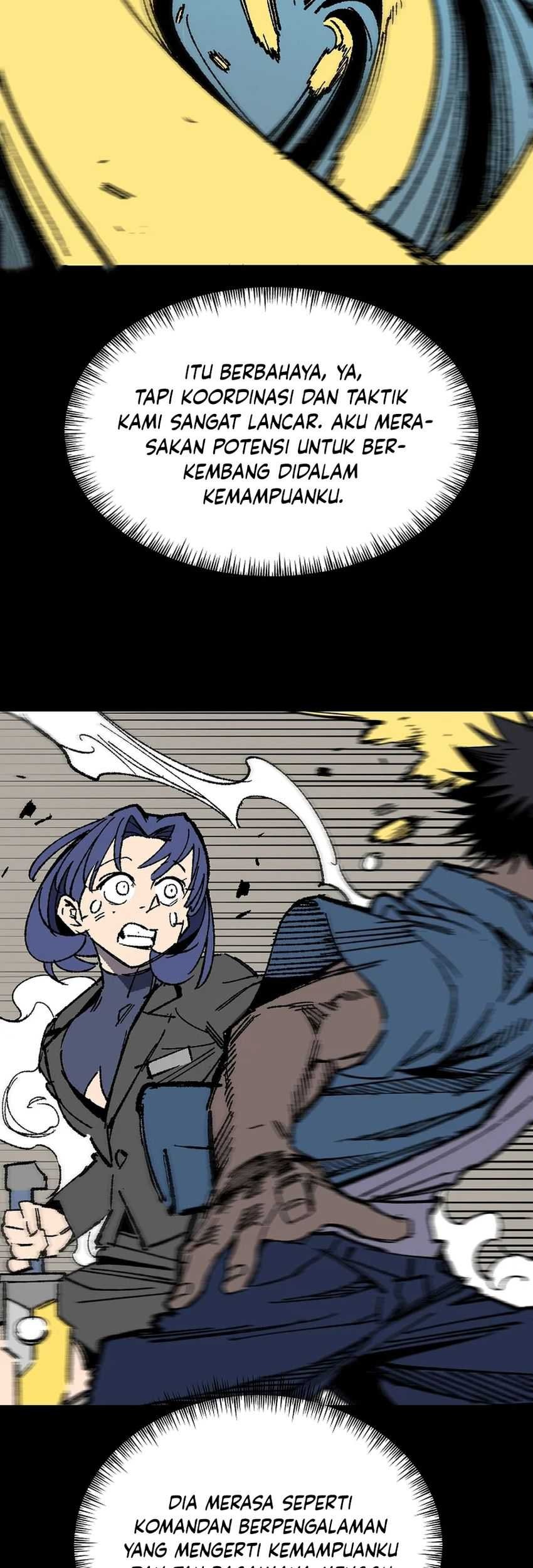I’m a Max Level Regressor Chapter 28 Gambar 18