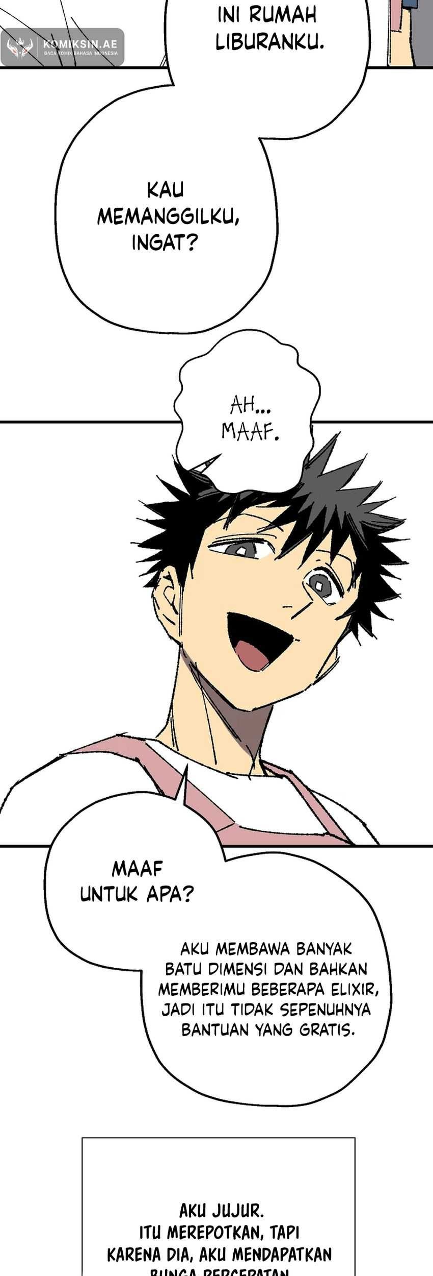 I’m a Max Level Regressor Chapter 28 Gambar 22