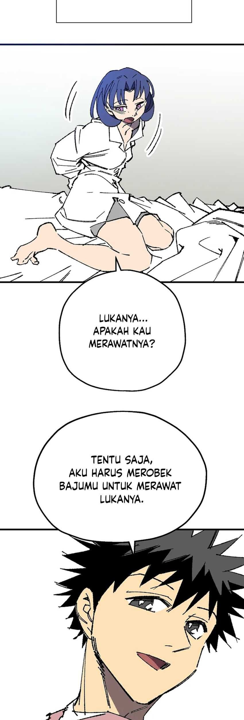 I’m a Max Level Regressor Chapter 28 Gambar 24