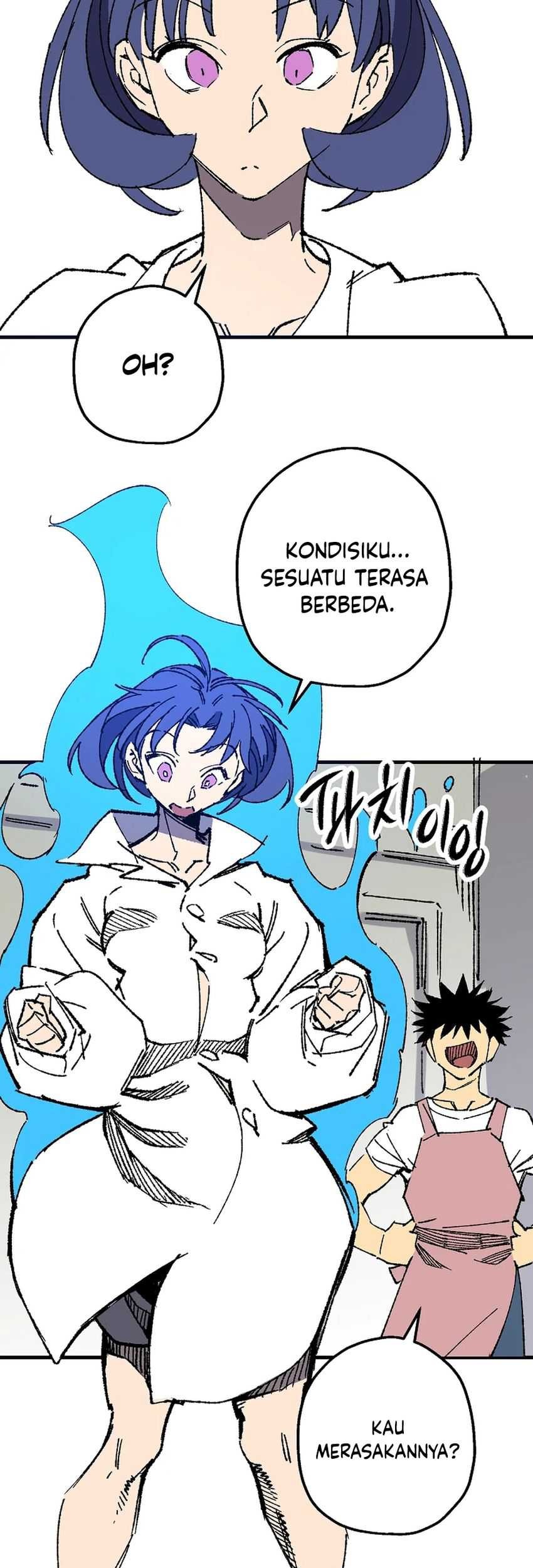 I’m a Max Level Regressor Chapter 28 Gambar 26