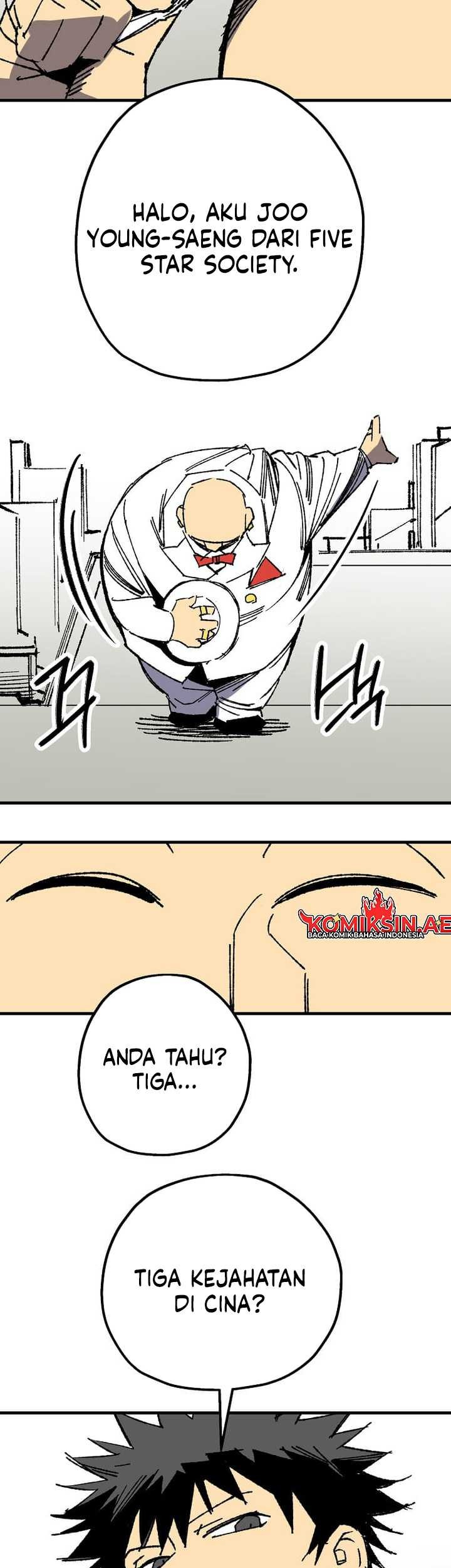 I’m a Max Level Regressor Chapter 29 Gambar 18
