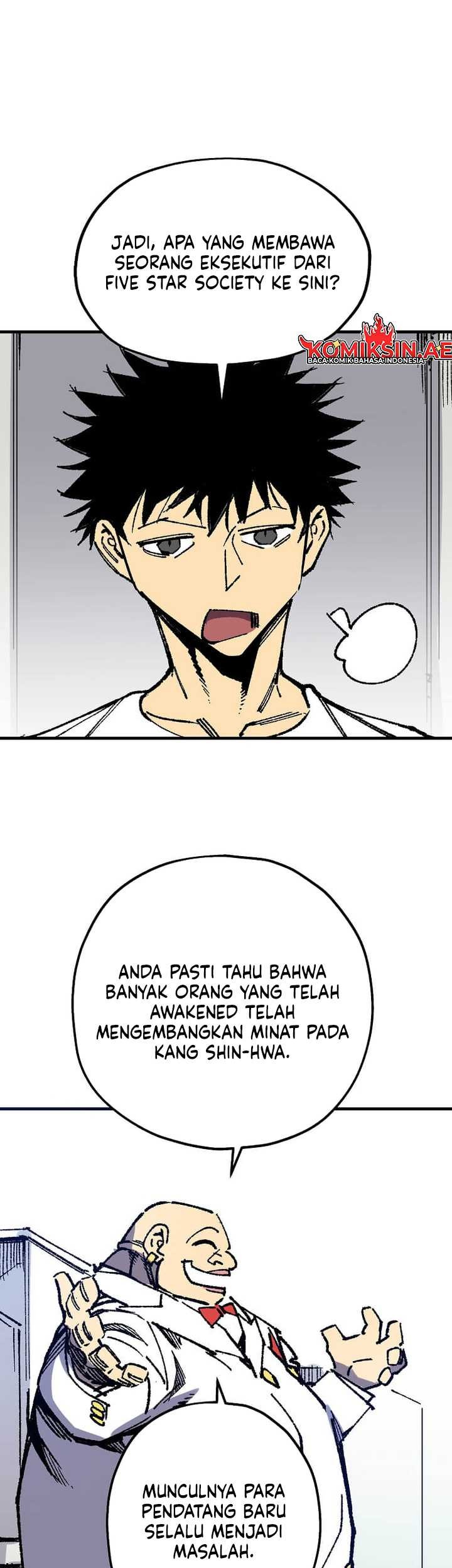 I’m a Max Level Regressor Chapter 29 Gambar 20