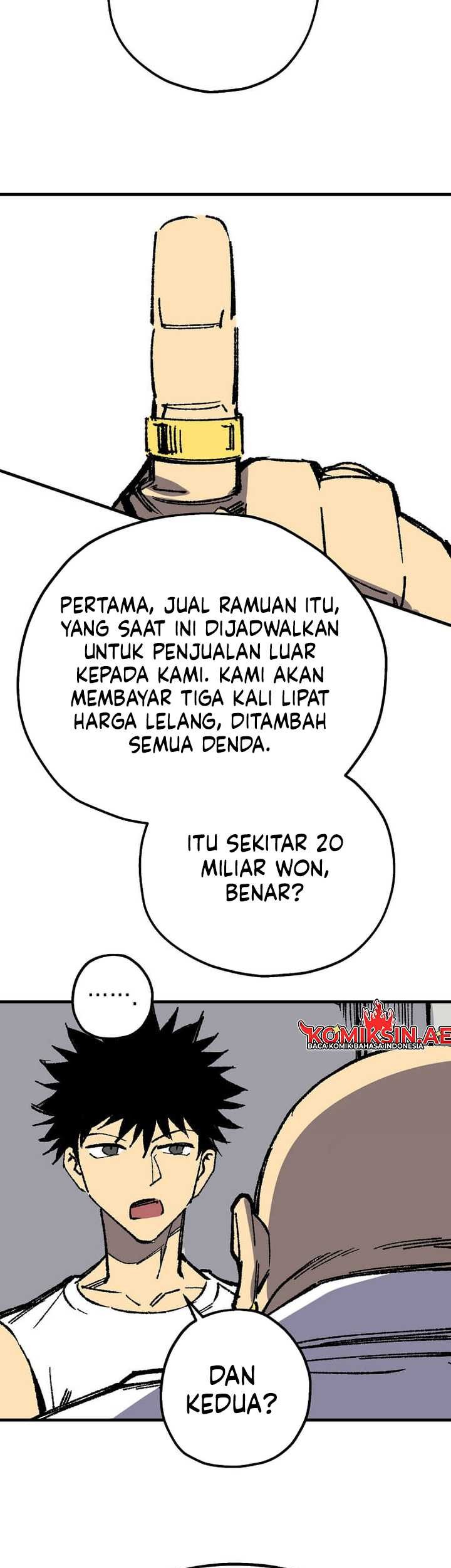 I’m a Max Level Regressor Chapter 29 Gambar 24