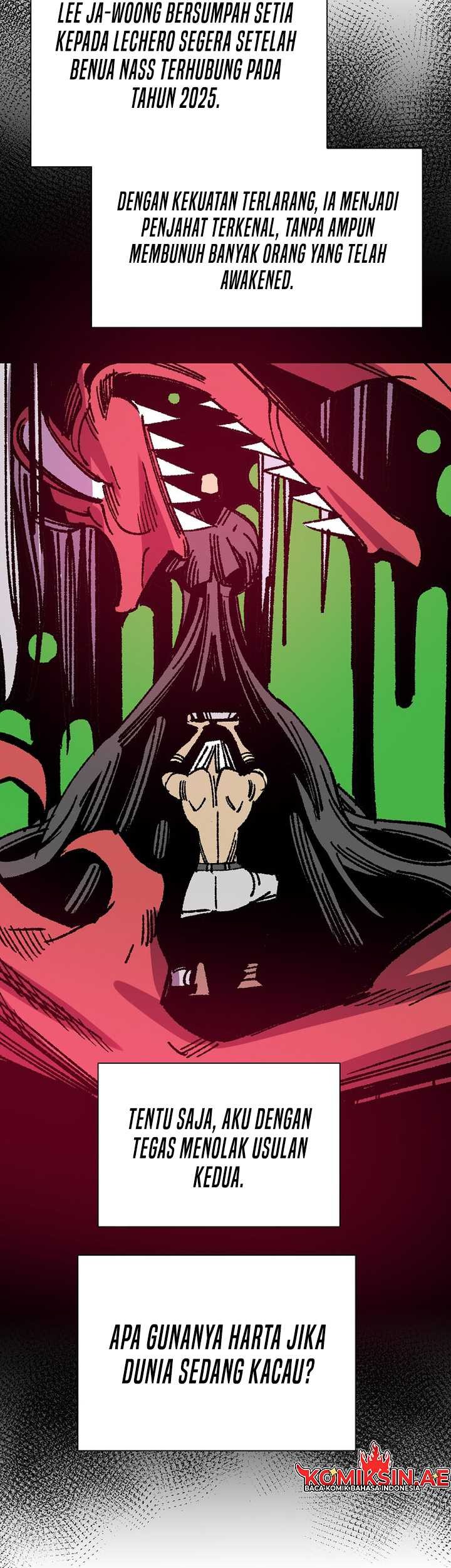 I’m a Max Level Regressor Chapter 29 Gambar 28