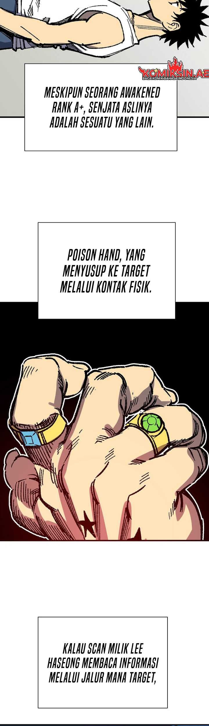 I’m a Max Level Regressor Chapter 29 Gambar 32