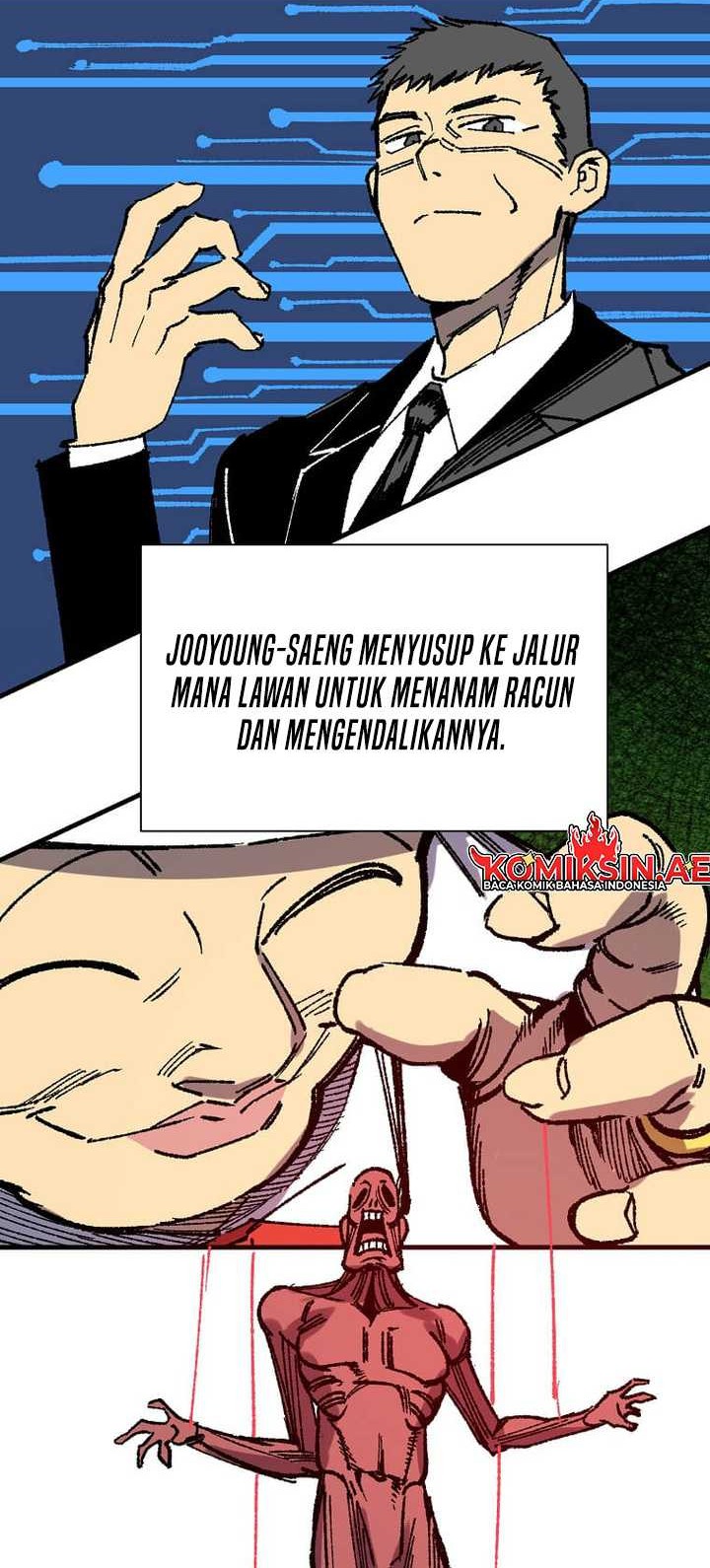 I’m a Max Level Regressor Chapter 29 Gambar 33