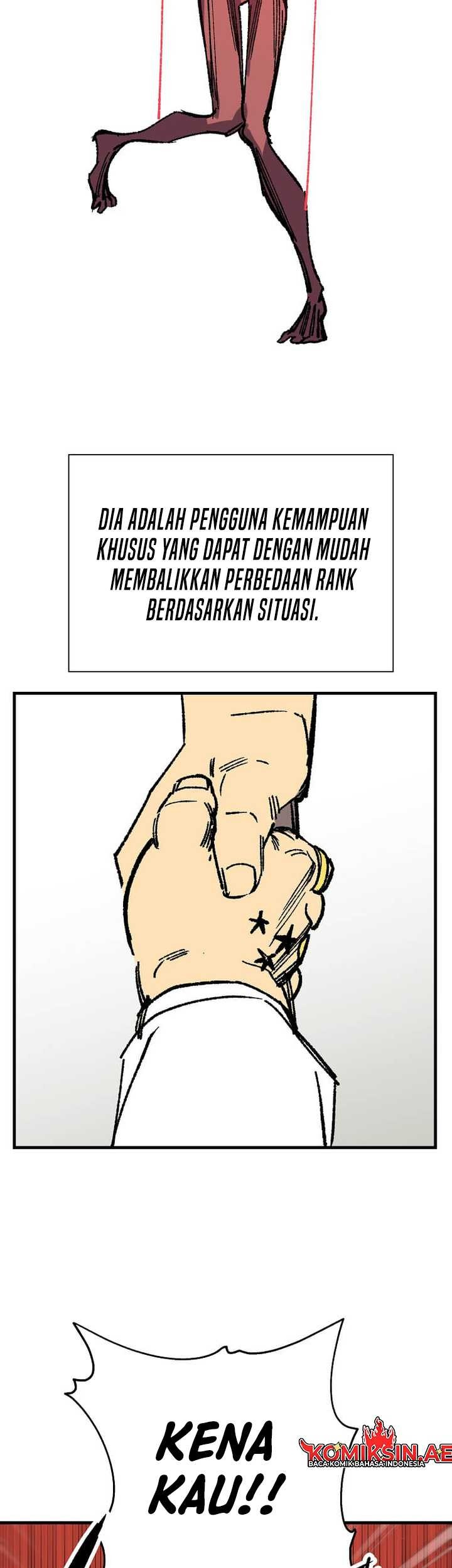 I’m a Max Level Regressor Chapter 29 Gambar 34