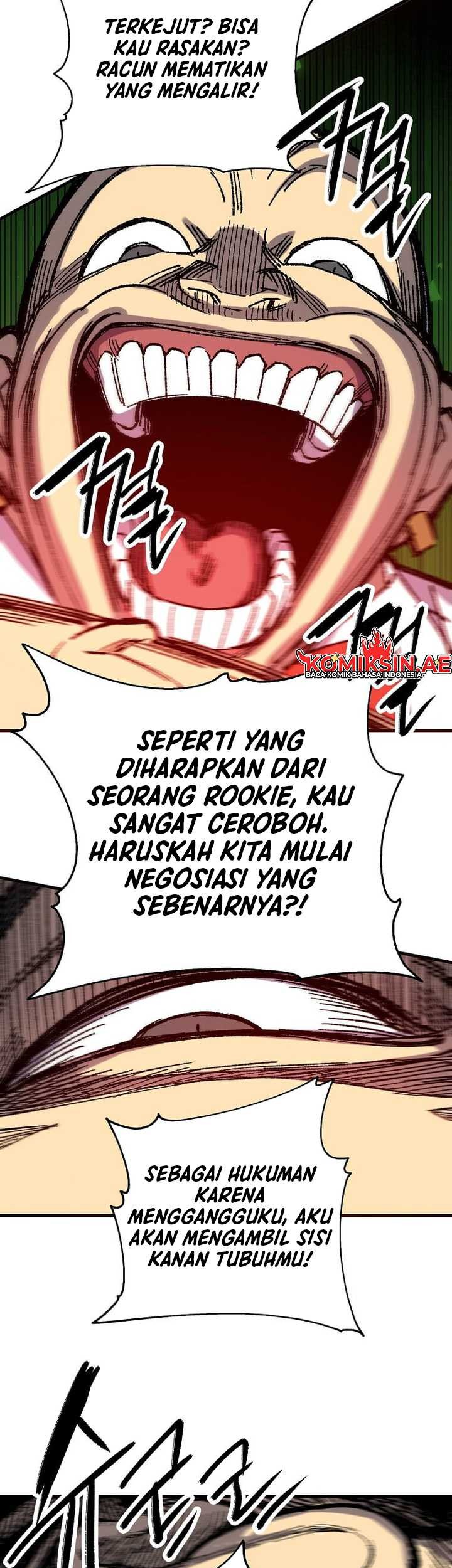 I’m a Max Level Regressor Chapter 29 Gambar 36
