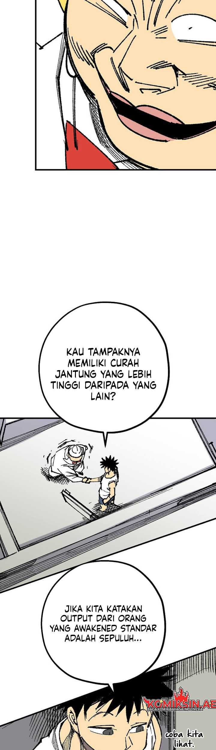 I’m a Max Level Regressor Chapter 29 Gambar 40