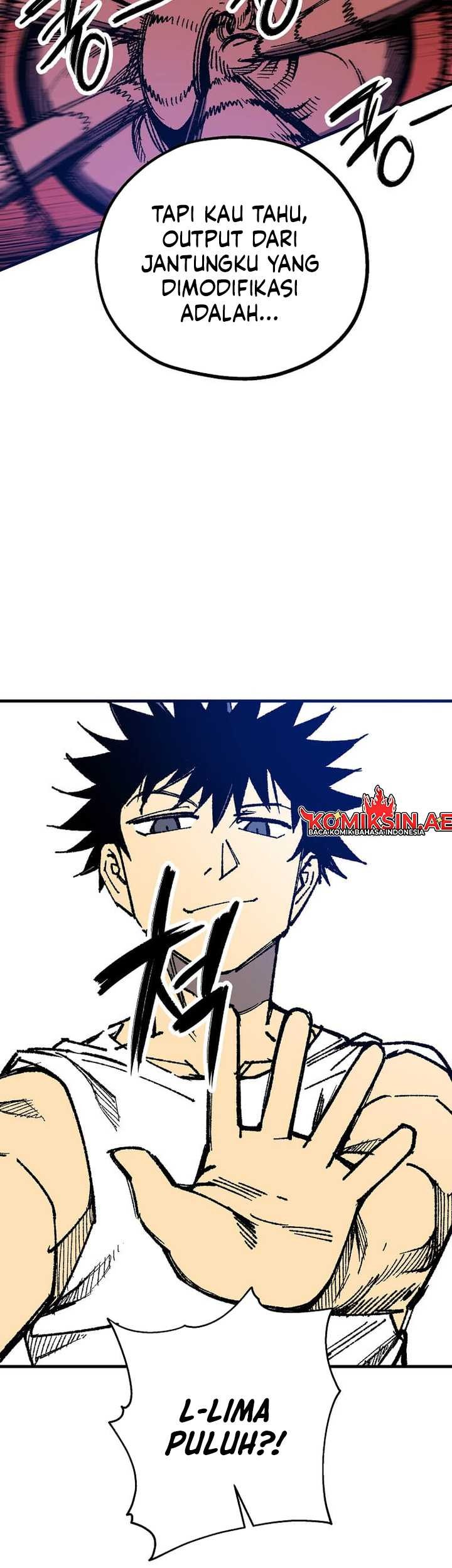 I’m a Max Level Regressor Chapter 29 Gambar 42