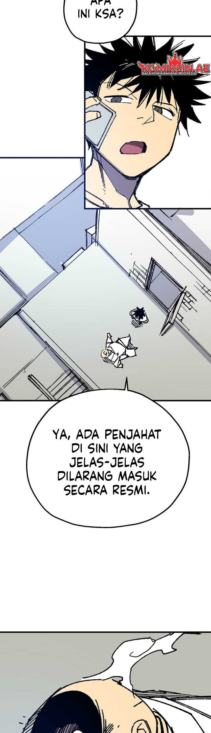 I’m a Max Level Regressor Chapter 29 Gambar 54