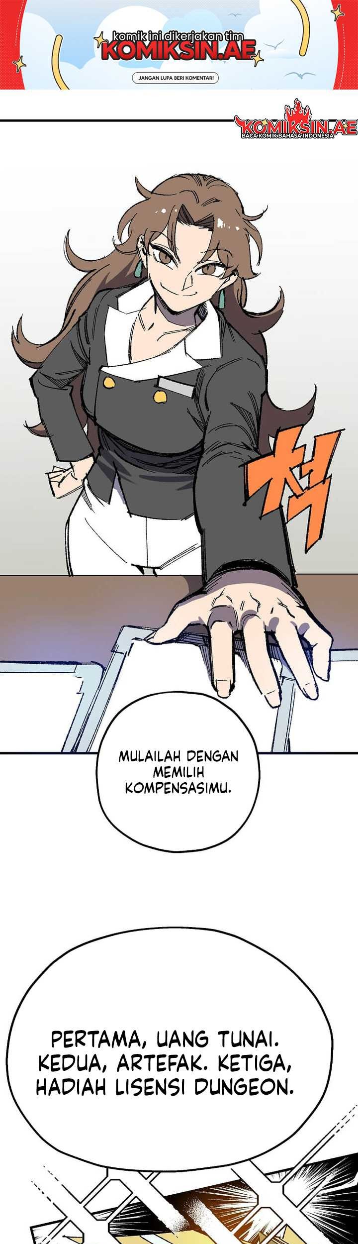 Baca I’m a Max Level Regressor Chapter 29 Gambar 2
