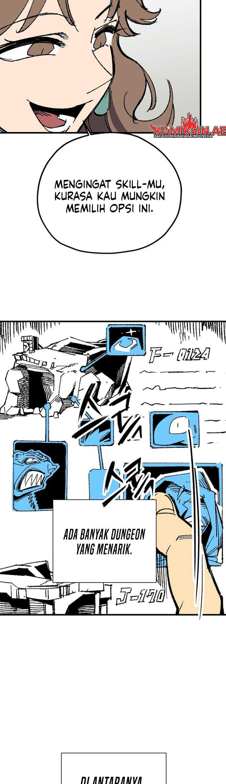 I’m a Max Level Regressor Chapter 29 Gambar 8