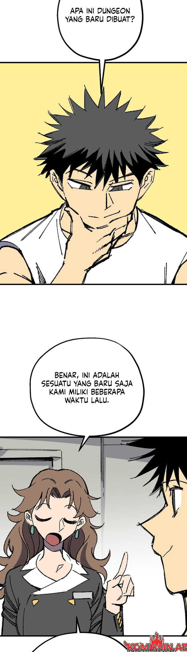 I’m a Max Level Regressor Chapter 29 Gambar 10