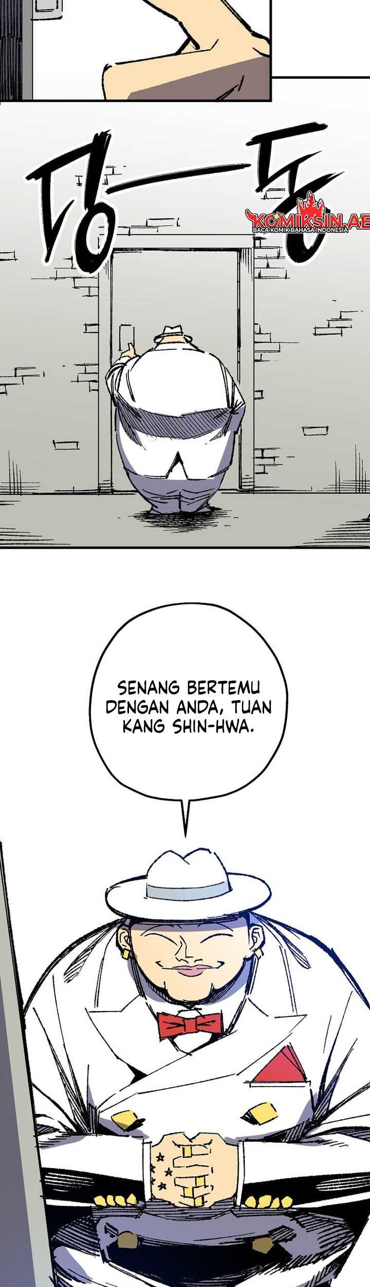 I’m a Max Level Regressor Chapter 29 Gambar 14