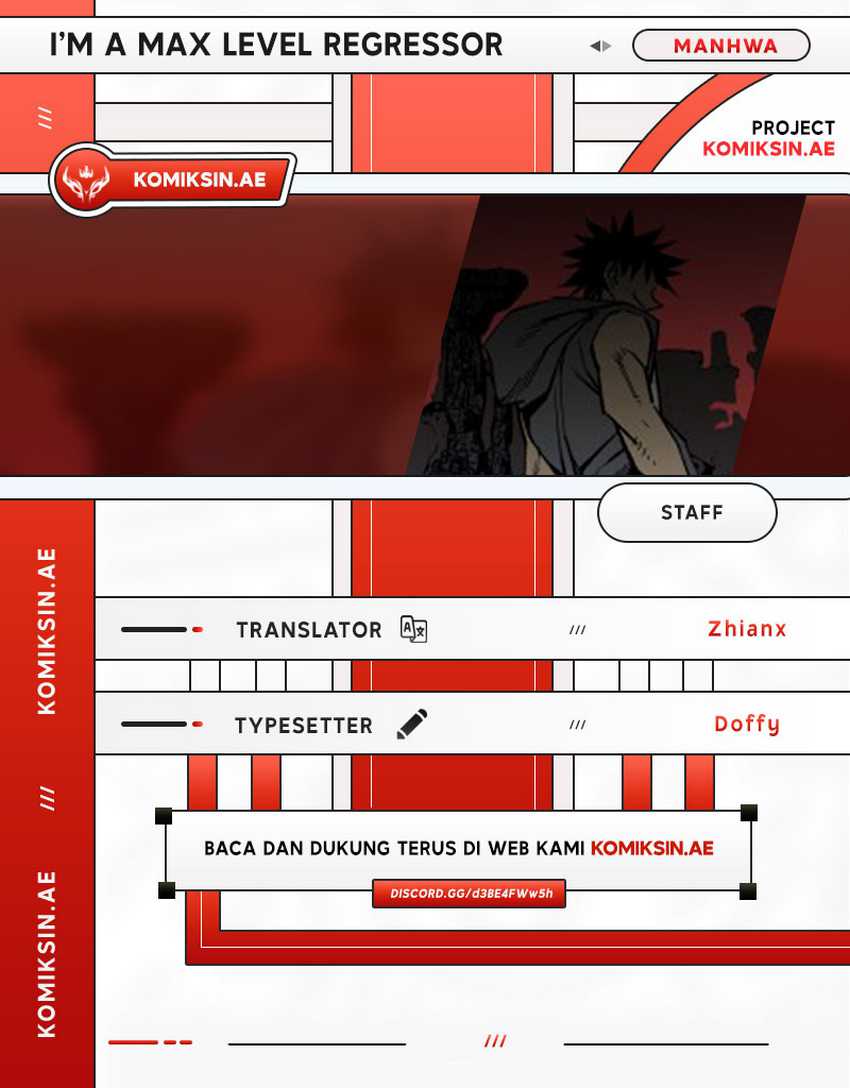 Baca Komik I’m a Max Level Regressor Chapter 3 Gambar 1