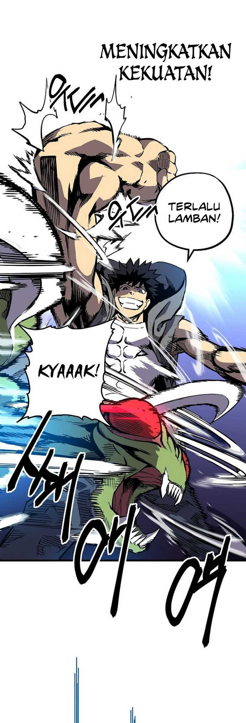 I’m a Max Level Regressor Chapter 3 Gambar 56