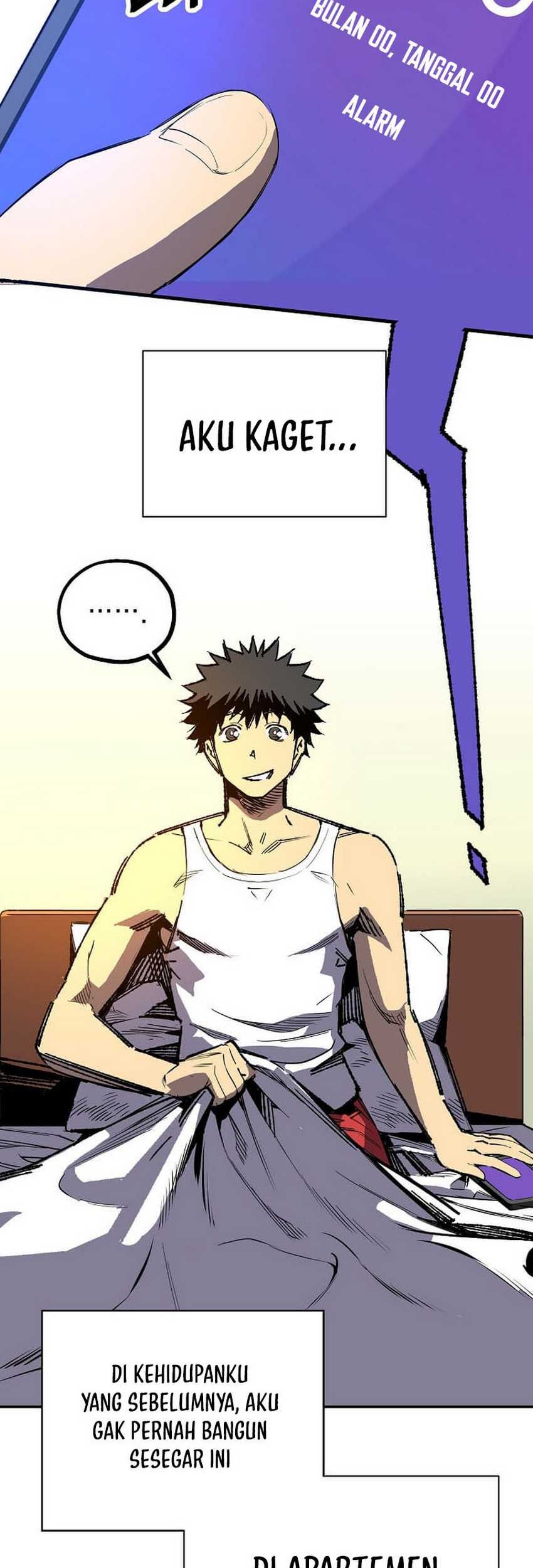 I’m a Max Level Regressor Chapter 3 Gambar 3