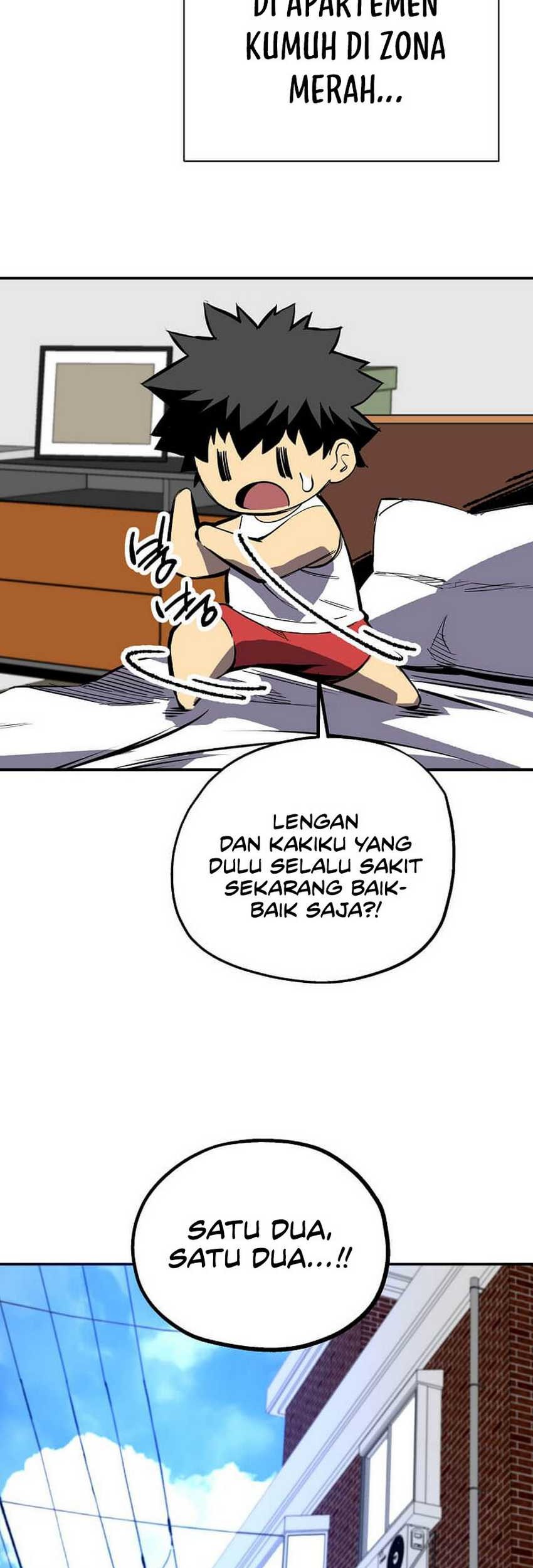 I’m a Max Level Regressor Chapter 3 Gambar 4