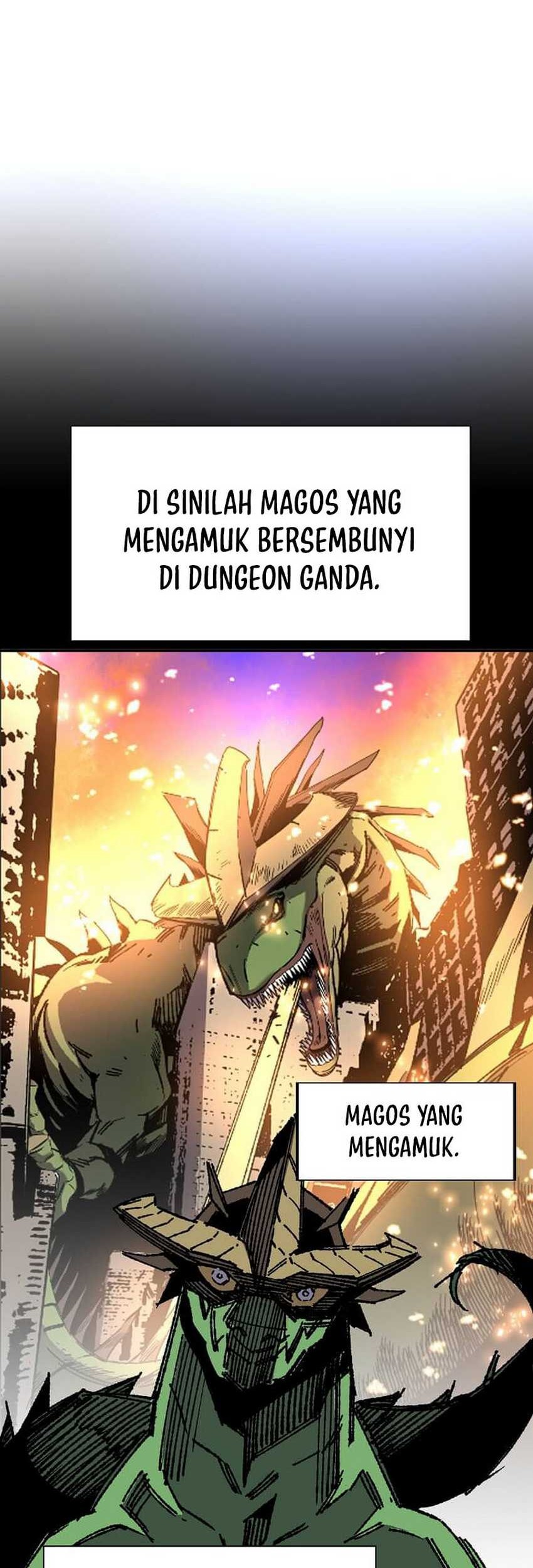 I’m a Max Level Regressor Chapter 3 Gambar 12