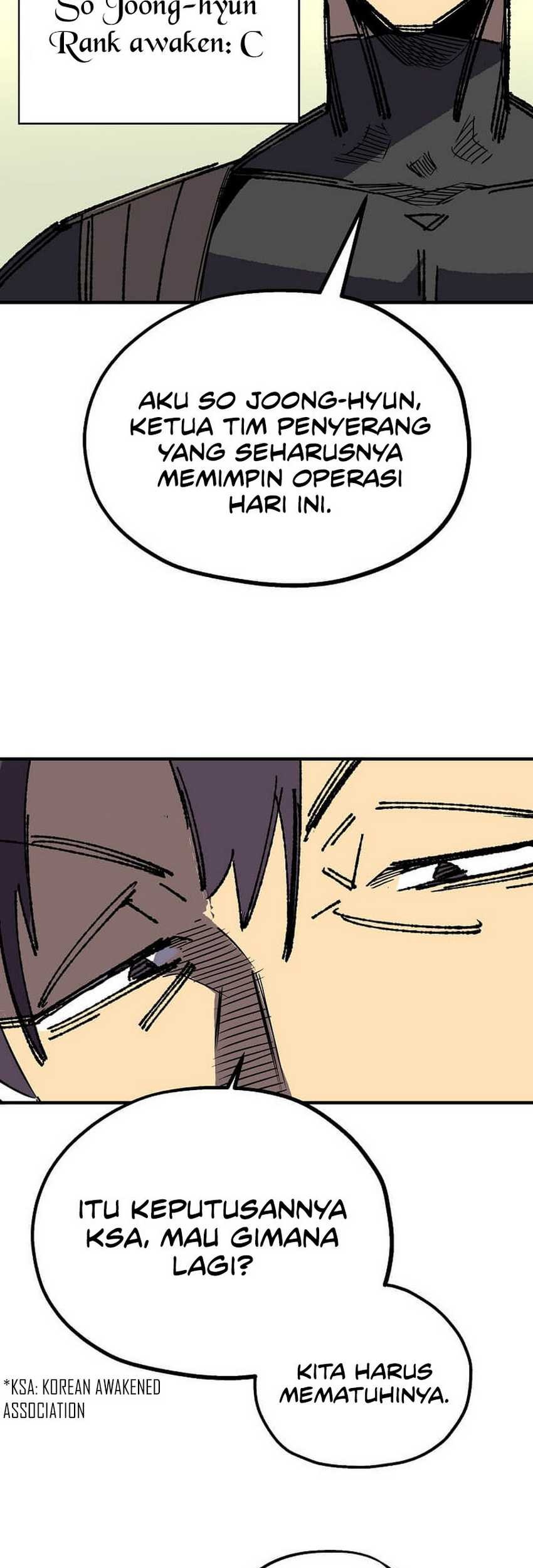 I’m a Max Level Regressor Chapter 3 Gambar 20