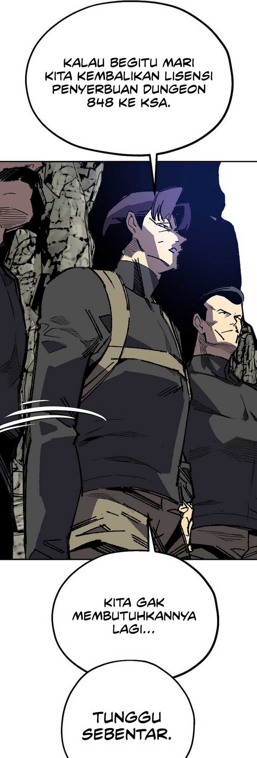 I’m a Max Level Regressor Chapter 3 Gambar 22
