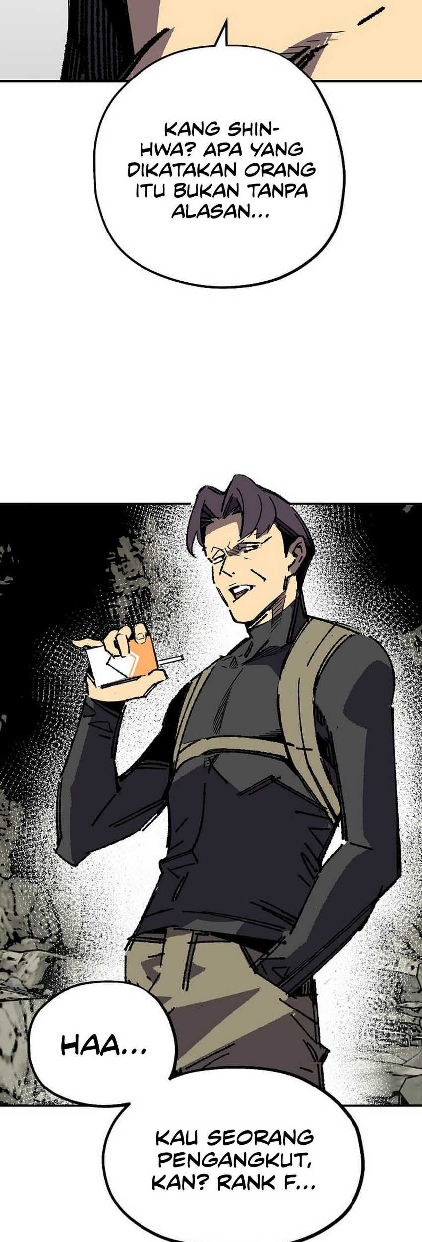 I’m a Max Level Regressor Chapter 3 Gambar 26