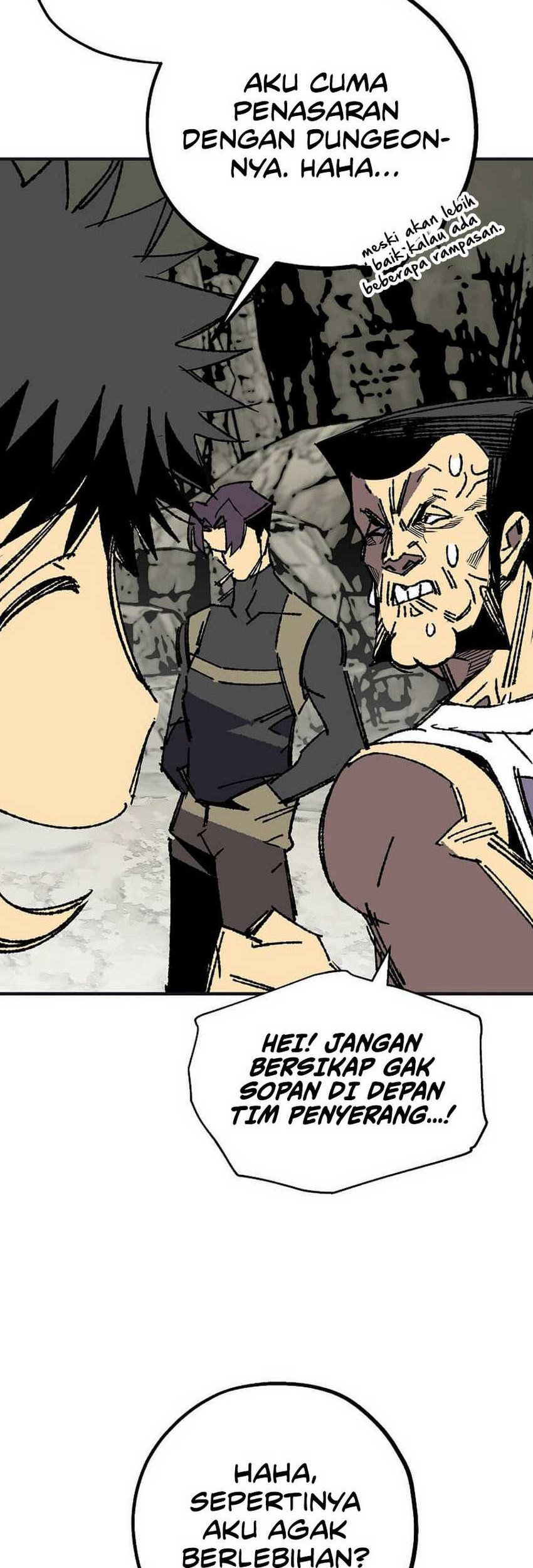 I’m a Max Level Regressor Chapter 3 Gambar 31
