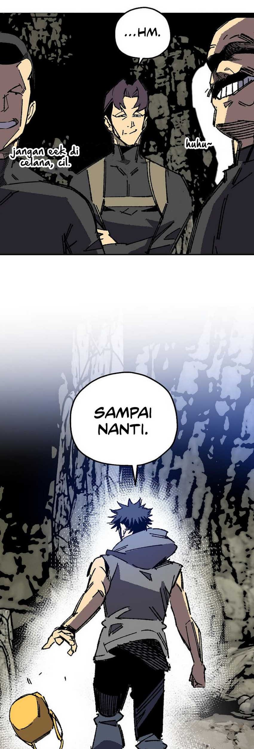 I’m a Max Level Regressor Chapter 3 Gambar 36