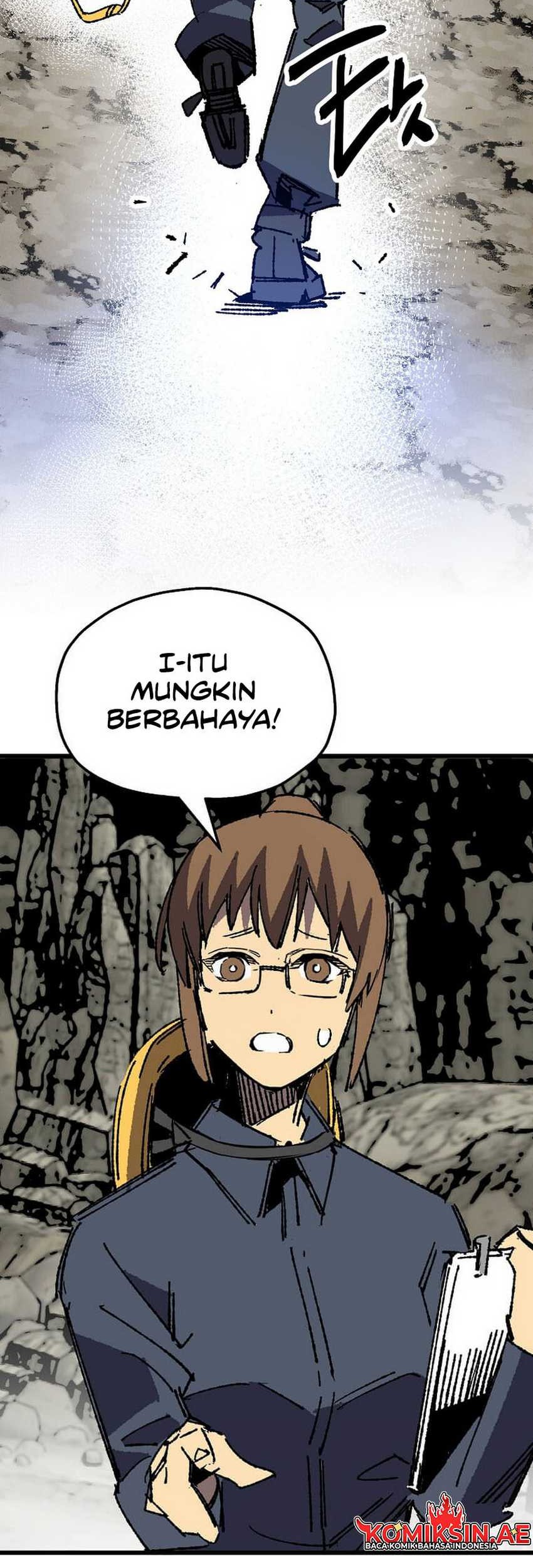 I’m a Max Level Regressor Chapter 3 Gambar 37