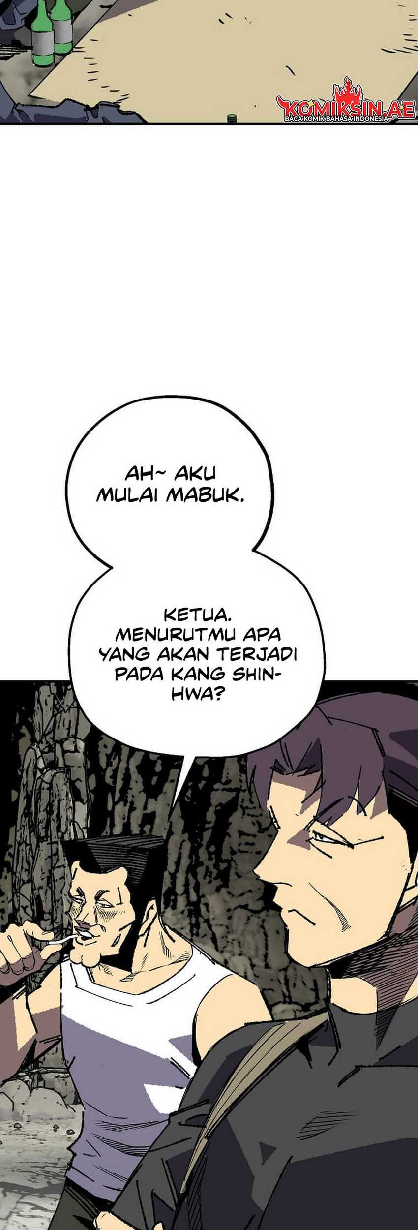 I’m a Max Level Regressor Chapter 3 Gambar 43
