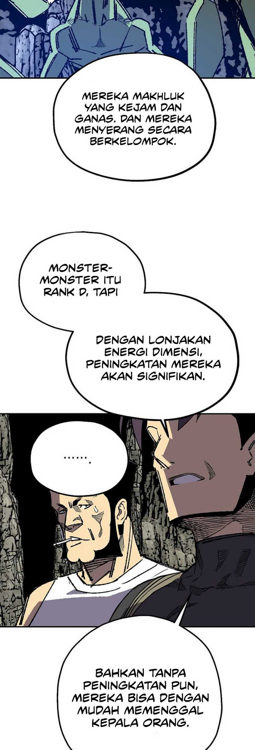 I’m a Max Level Regressor Chapter 3 Gambar 49