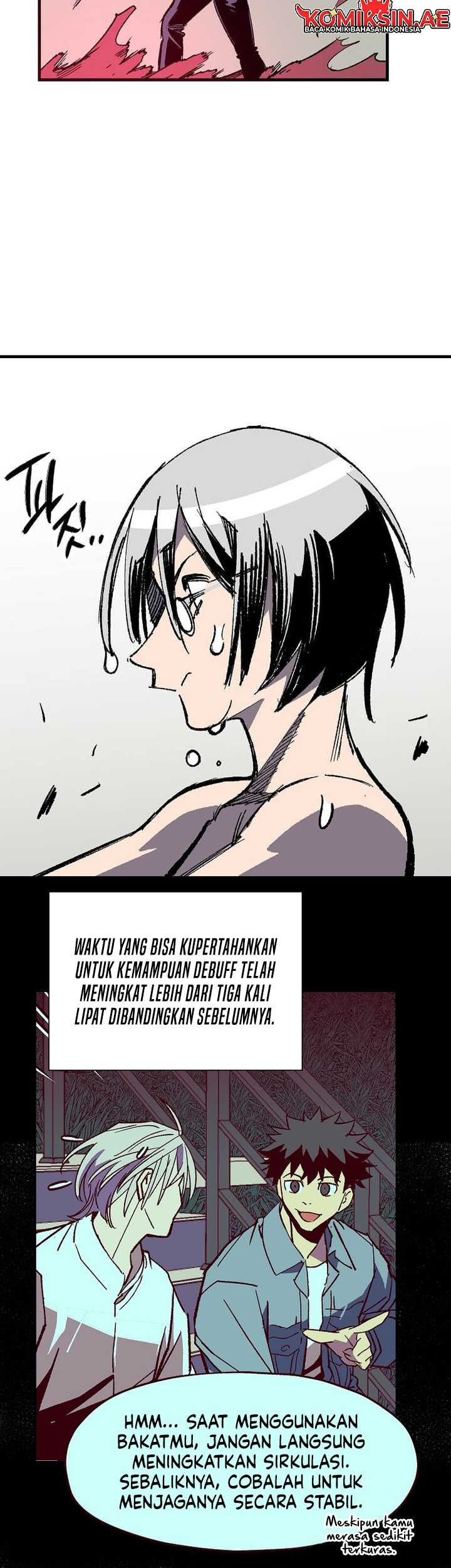 I’m a Max Level Regressor Chapter 30 Gambar 4