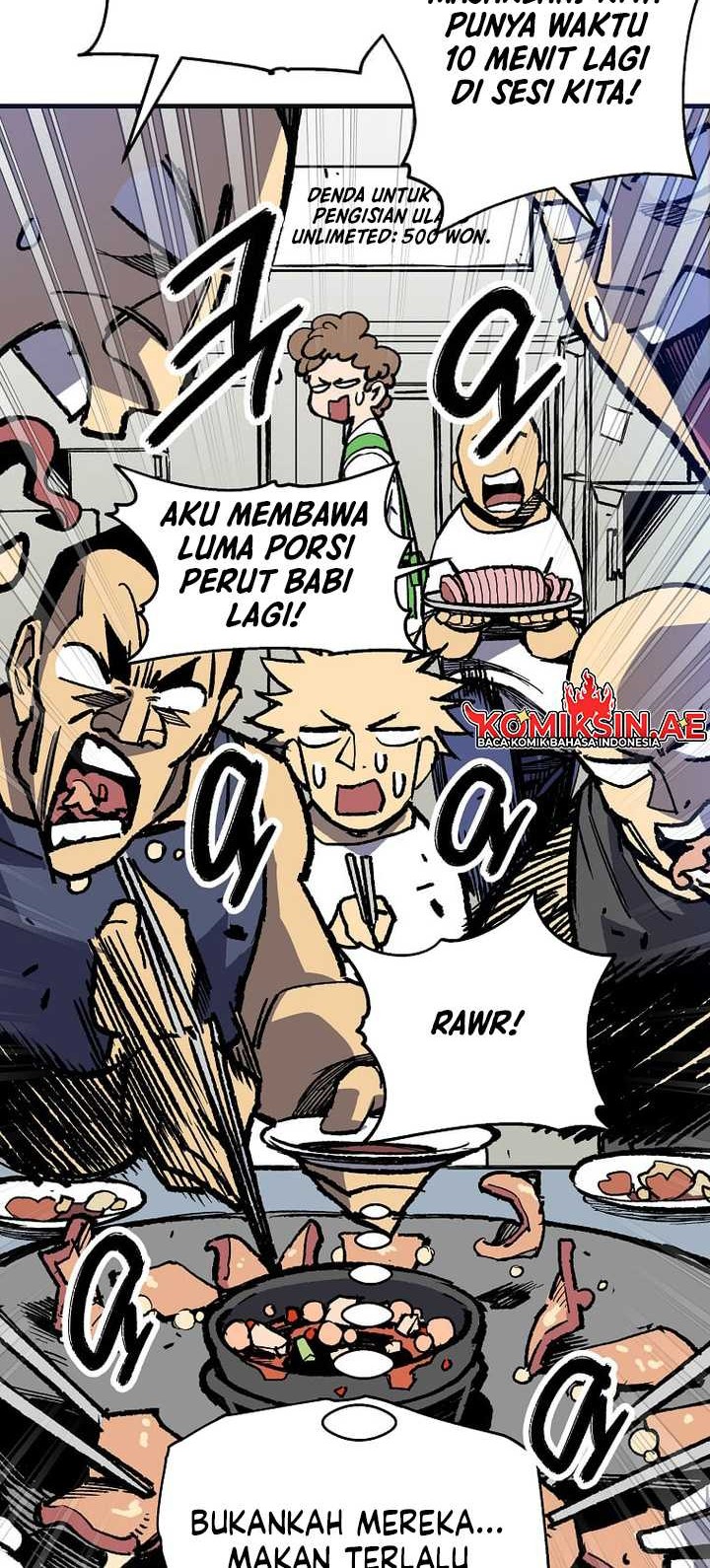 I’m a Max Level Regressor Chapter 31 Gambar 29