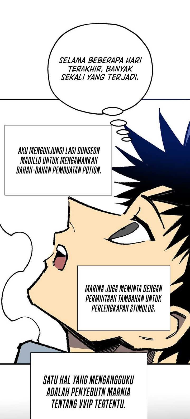 I’m a Max Level Regressor Chapter 31 Gambar 33