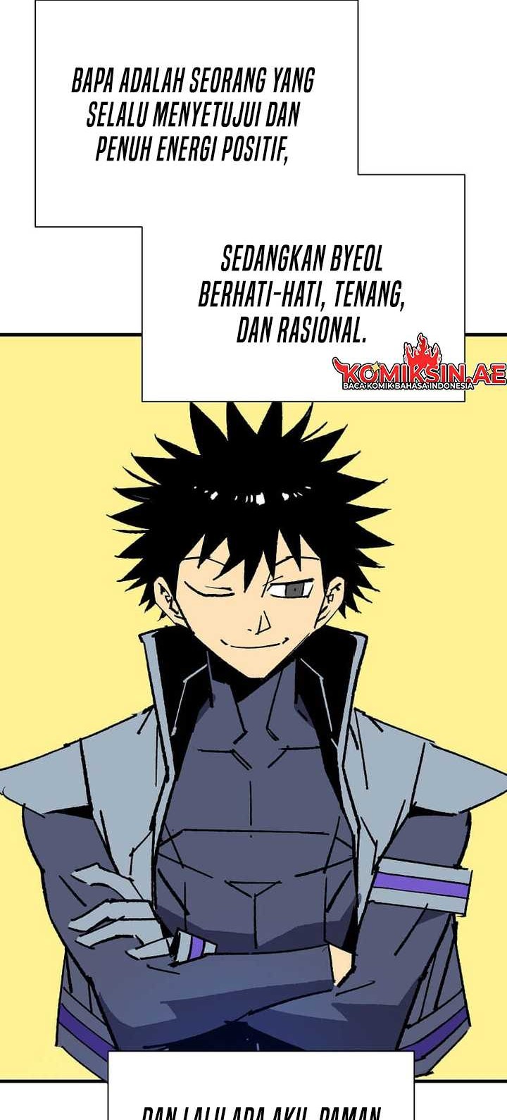 I’m a Max Level Regressor Chapter 32 Gambar 35