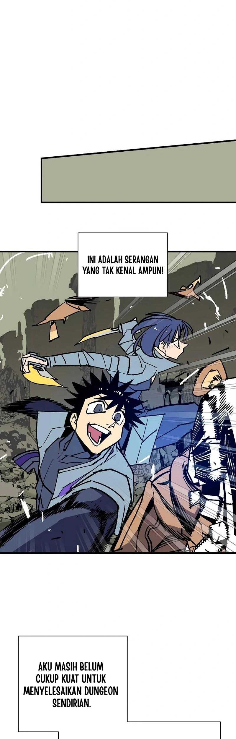 I’m a Max Level Regressor Chapter 33 Gambar 36