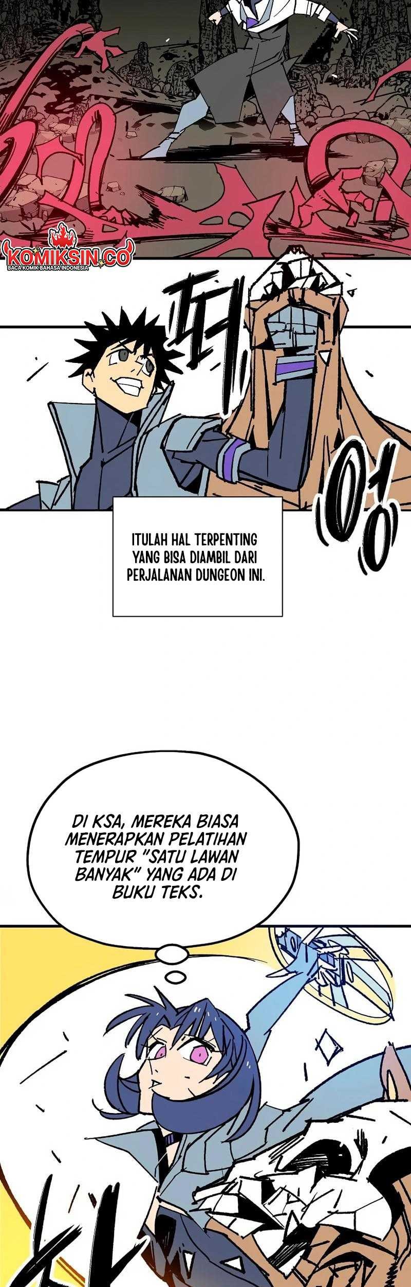 I’m a Max Level Regressor Chapter 33 Gambar 38