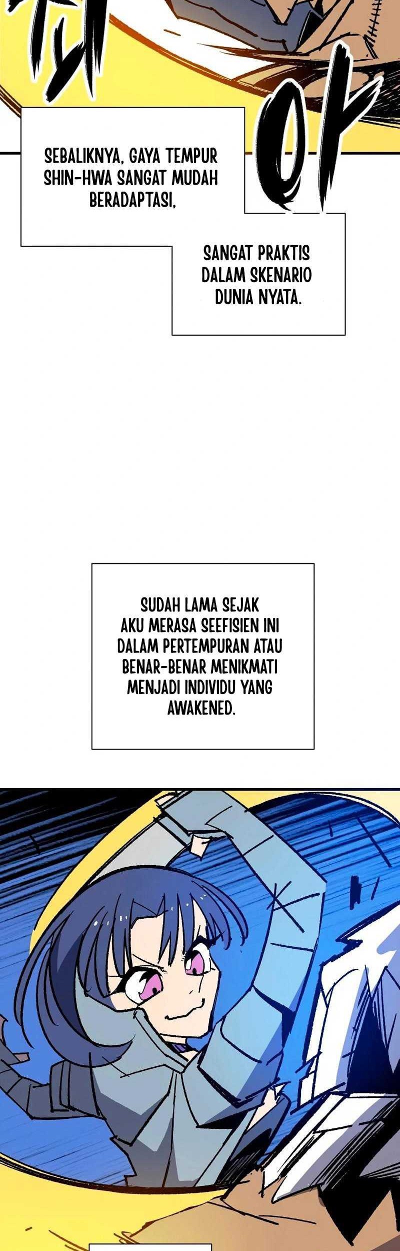 I’m a Max Level Regressor Chapter 33 Gambar 39