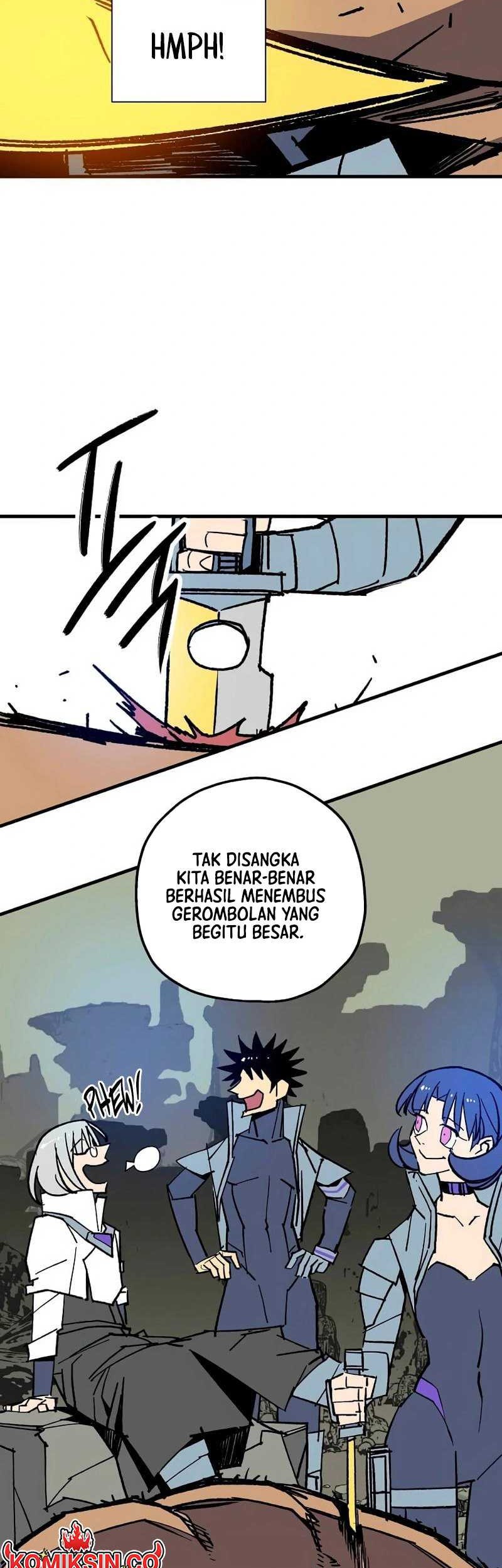 I’m a Max Level Regressor Chapter 33 Gambar 40